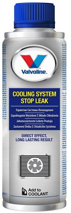 Valvoline 890603 Cooling System Stop Leak, 300 ml 890603