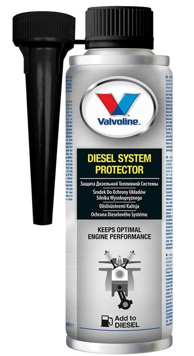 Valvoline 890605 Diesel System Protector, 300 ml 890605