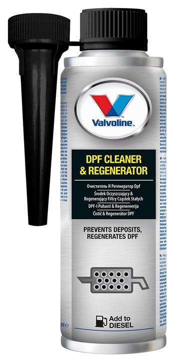 Valvoline 890606 Diesel DPF Cleaner and Regeneration, 300 ml 890606