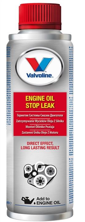 Valvoline 890607 Engine Oil Stop Leak, 300 ml 890607