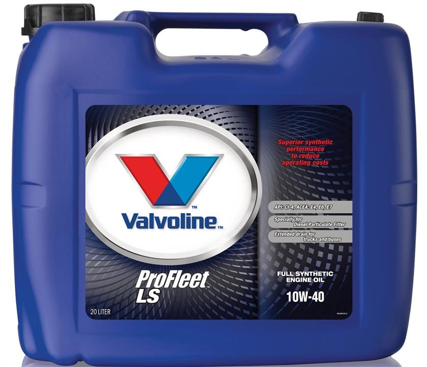 Valvoline VE13976 Engine oil Valvoline Profleet LS 10W-40, 20L VE13976