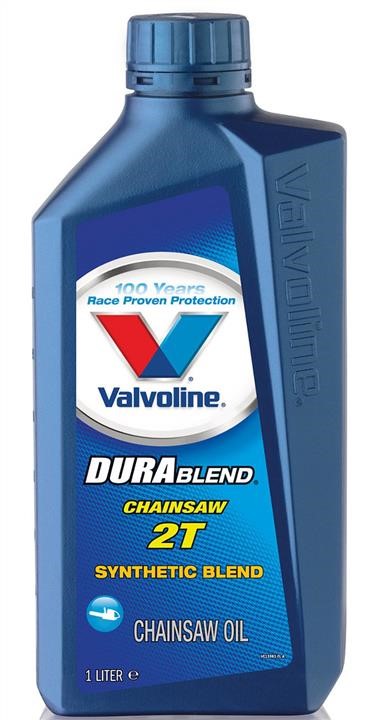 Valvoline VE15981 Engine oil VALVOLINE DURA BLEND CHAINSAW 2T, API TC, JASO FD, 1L VE15981