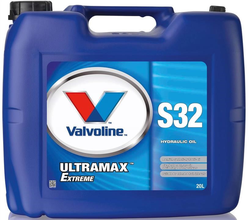 Valvoline 885971 Hydraulic oil VALVOLINE ULTRAMAX EXTREME S32, 20L 885971