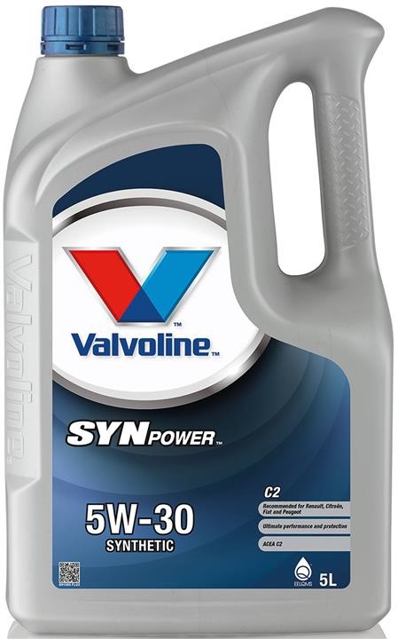 891085 Valvoline Engine oil Valvoline SynPower C2 5W-30, 5L