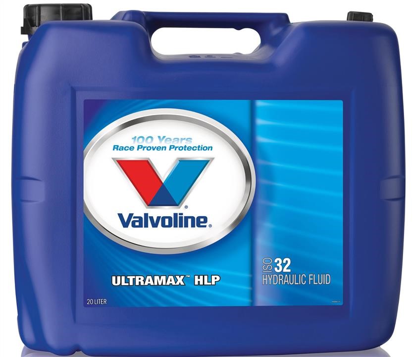 Valvoline VE16426 Hydraulic oil VALVOLINE ULTRAMAX HLP 32, 20L VE16426