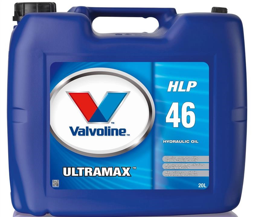 Valvoline VE16446 Hydraulic oil VALVOLINE ULTRAMAX HLP 46, 20L VE16446