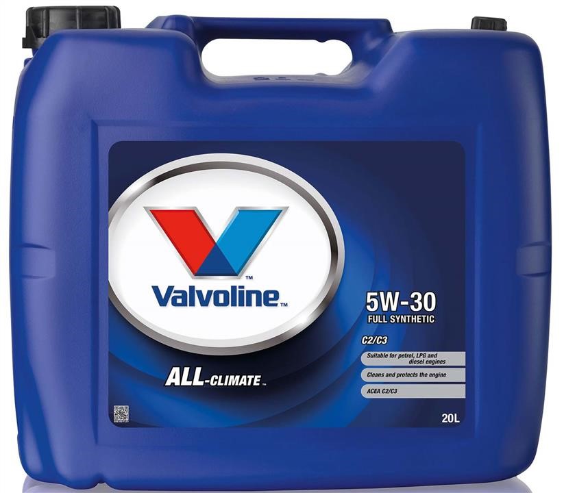 Valvoline 886388 Engine oil Valvoline All-Climate 5W-30, 20L 886388