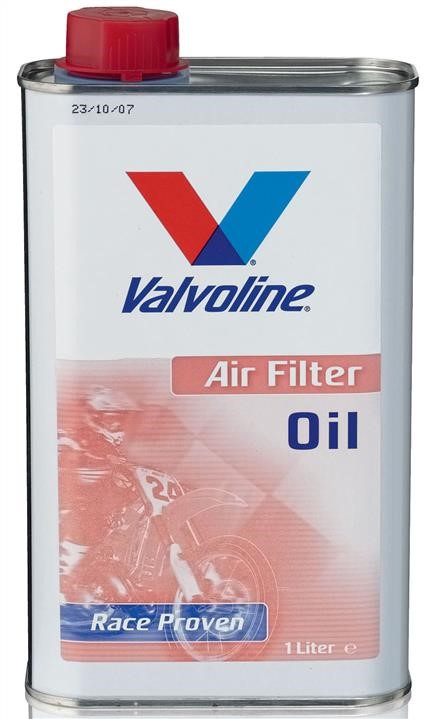 Valvoline VE885 Air filter oil VALVOLINE, 1L VE885