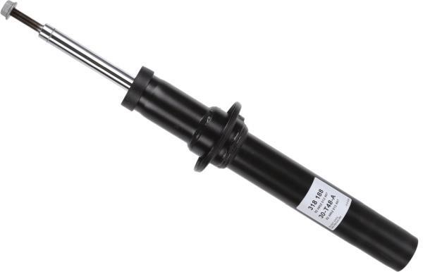 SACHS 318 188 Front oil and gas suspension shock absorber 318188