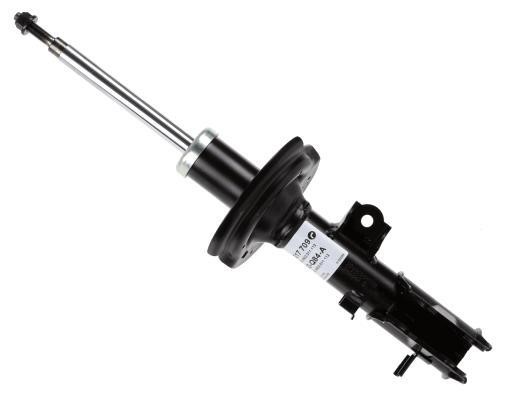 SACHS 317 709 Front right gas oil shock absorber 317709