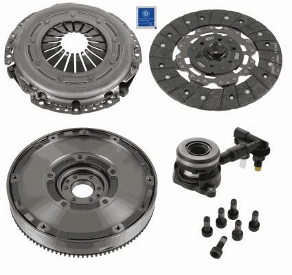 SACHS 2290 601 117 Flywheel Clutch Kit 2290601117