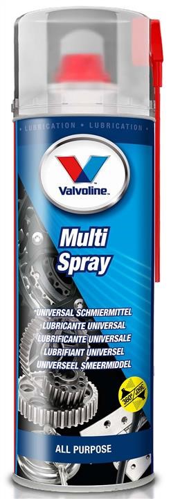 Valvoline 887048 Multi Spray, 500 ml 887048