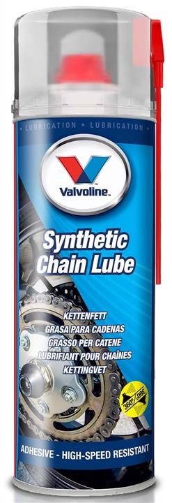 Valvoline 887049 Synthetic Chain Lube, 500 ml 887049