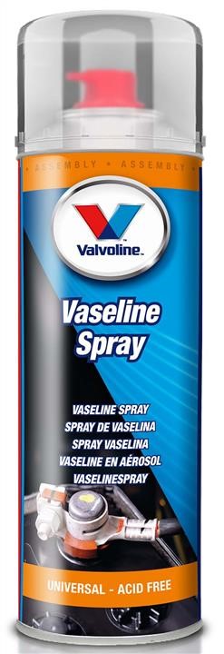 Valvoline 887051 Vaseline Spray, 500 ml 887051