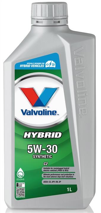 Valvoline 892443 Engine oil Valvoline Hybrid 5W-30, 1L 892443