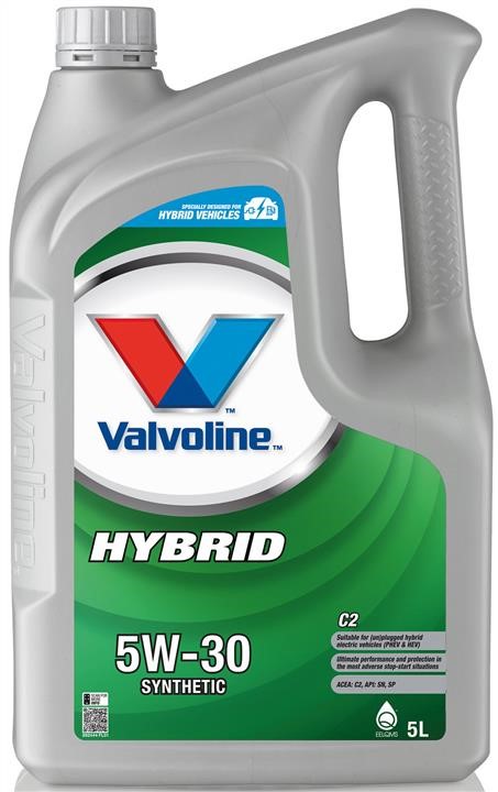 Valvoline 892444 Engine oil Valvoline Hybrid 5W-30, 5L 892444
