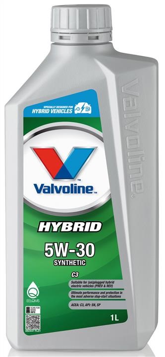 Valvoline 892447 Engine oil Valvoline Hybrid 5W-30, 1L 892447