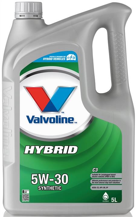 Valvoline 892448 Engine oil Valvoline Hybrid 5W-30, 5L 892448