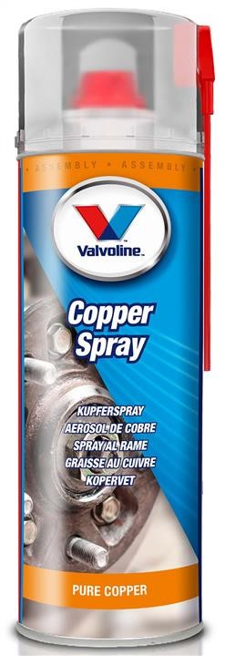 Valvoline 887052 Copper Spray, 500 ml 887052