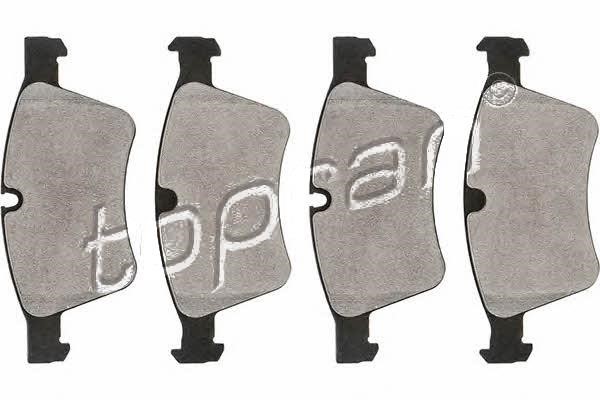 Hans Pries 408 326 755 Brake Pad Set, disc brake 408326755