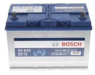 Bosch Battery Bosch 12V 85A 800A(EN) R+ – price 754 PLN