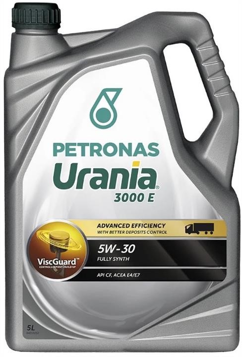 Petronas 21445019 Engine oil PETRONAS URANIA 3000 E 5W-30 ACEA E4/E7, API CF, 5 l 21445019