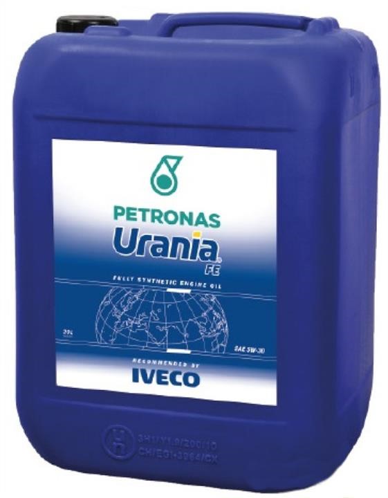 Petronas 13471910 Engine oil PETRONAS URANIA FE 5W-30 ACEA E4/E7, API CF, 20 l 13471910