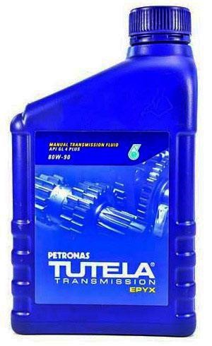 Petronas 14761616 Transmission oil Petronas Tutela CAR EPYX 80W-90, 1 l 14761616