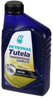 Petronas 14911616 Transmission oil PETRONAS TUTELA Truck Gearlite 75W-80, 1 l 14911616