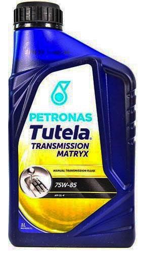 Petronas 14921619 Transmission oil Petronas Tutela Car Transmission Matryx 75W-85, 1 l 14921619