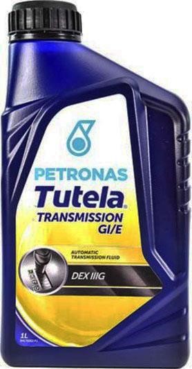 Petronas 15051619 Transmission oil PETRONAS TUTELA Gi/E Dexron IIIg, 1 l 15051619