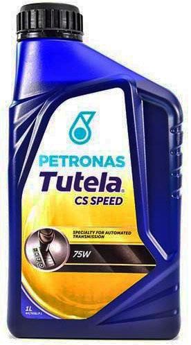 Petronas 15081619 Transmission oil Petronas Tutela CAR CS SPEED 75W, 1 l 15081619