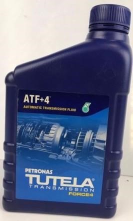 Petronas 22961616 Transmission oil Petronas Tutela FORCE (ATF+4) TAN, 1 l 22961616
