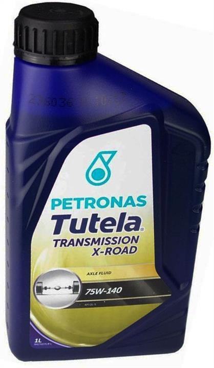 Petronas 23081616 Transmission oil PETRONAS TUTELA X-Road 75W-140, 1 l 23081616