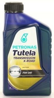 Petronas 23081619 Transmission oil PETRONAS TUTELA Transmission X-Road, 1 l 23081619