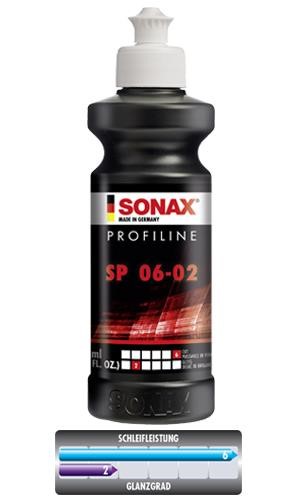 Sonax 320 141 Profiline Abrasive Paste SP-06-02, 250 ml 320141