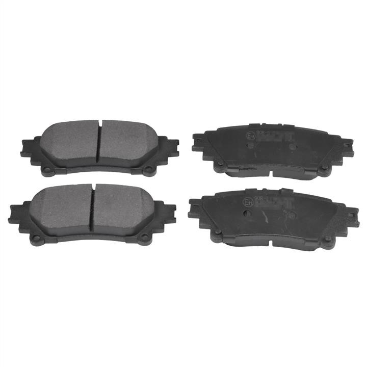 Sangsin SP2296 Rear disc brake pads, set SP2296