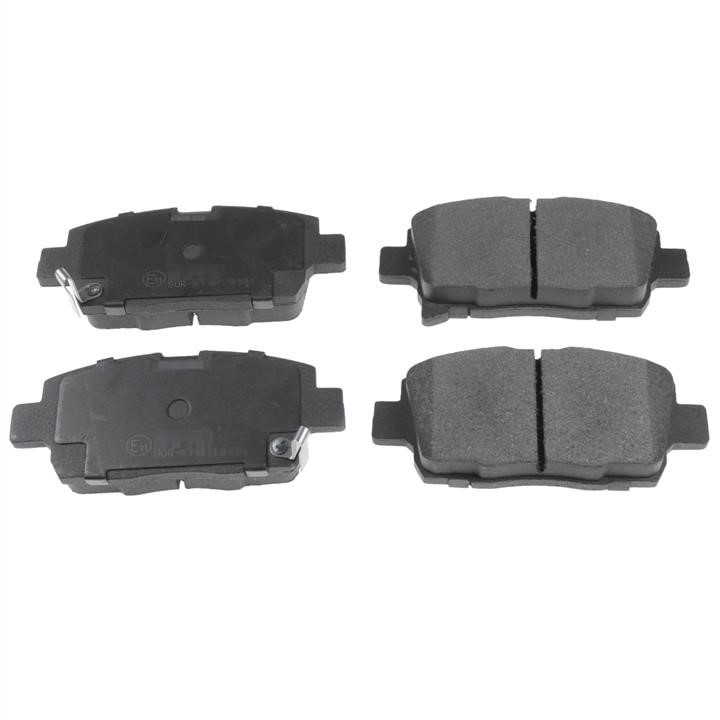 Sangsin SP2016 Front disc brake pads, set SP2016