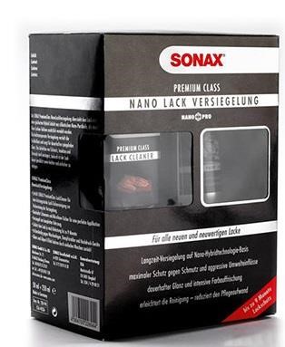 Sonax 226 941 Lacquer coating protection Kit "PremiumClass Nano Pro", 325 ml 226941