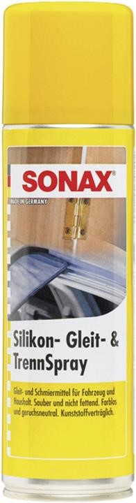 Sonax 348 200 Silicone Grease, 300 ml 348200