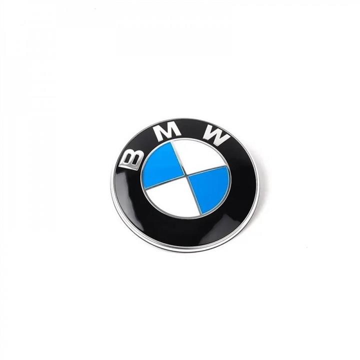 Radiator lattice emblem (logo) BMW 51 14 8 132 375