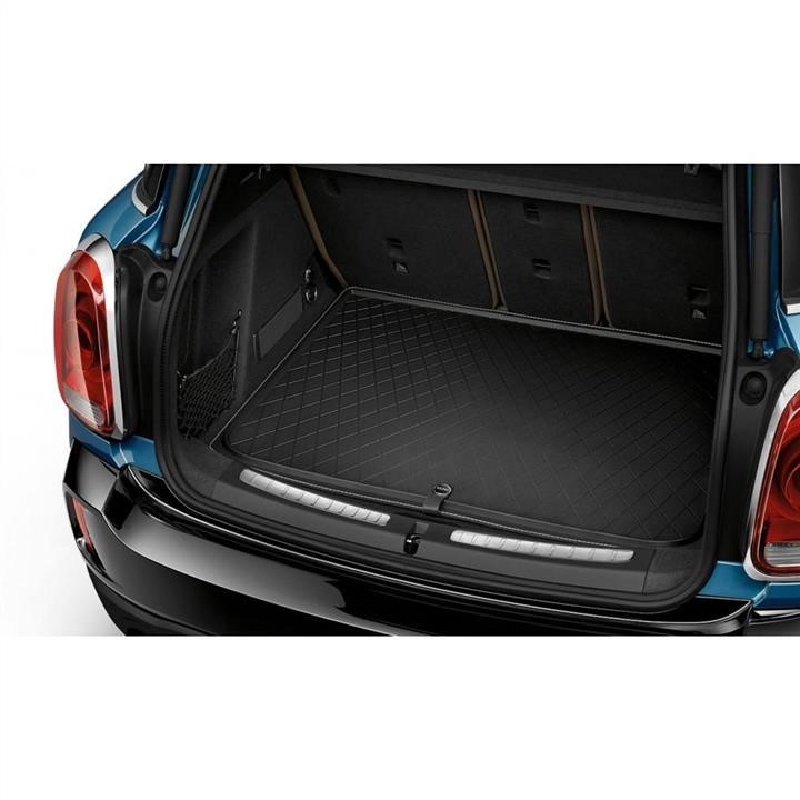 51472447613 BMW Carpet luggage