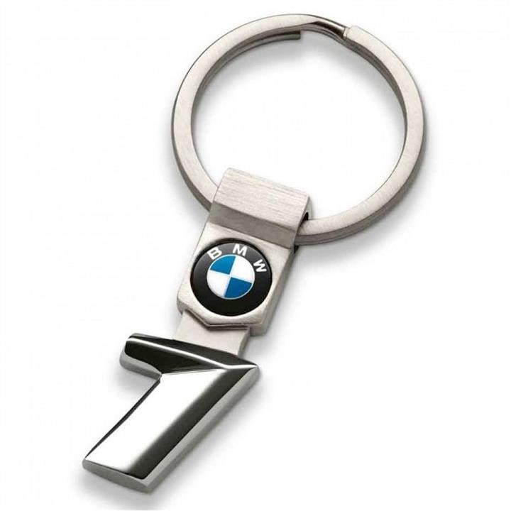 BMW 80 27 2 454 647 Key Ring BMW 1-Series 80272454647