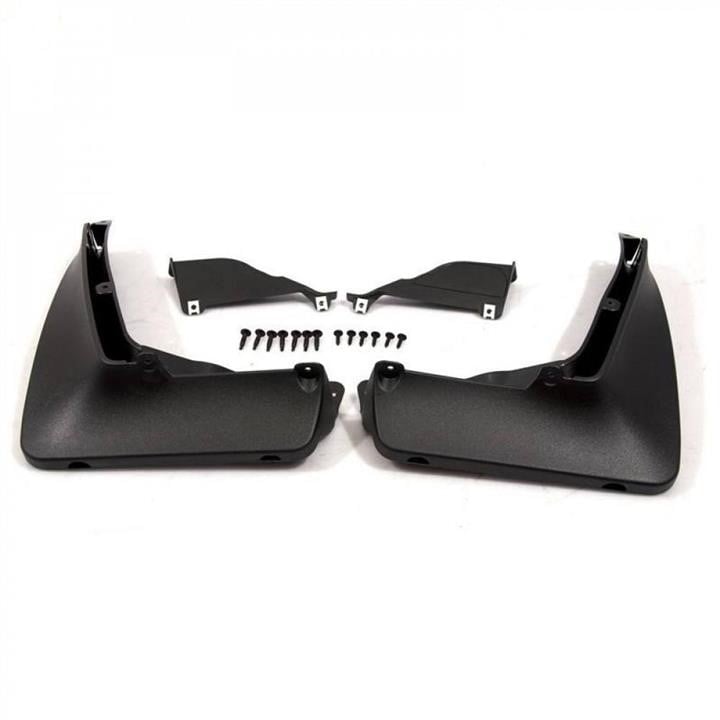 82162155860 BMW Mudguards, set rear