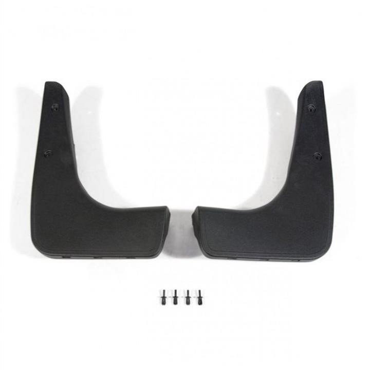 82162211820 BMW Set mud flaps, front