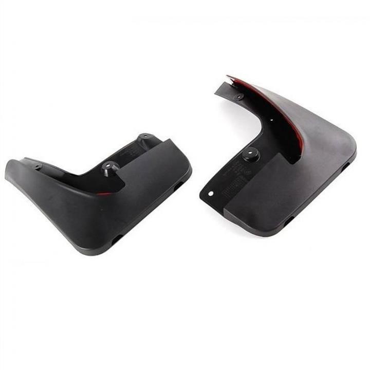 82162211821 BMW Set mud flaps, rear