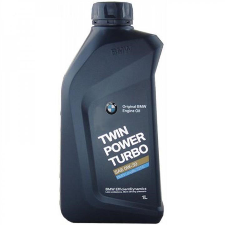 BMW 83 21 2 365 935 Engine oil BMW Twin Power Turbo LL-12 FE 0W-30, 1L 83212365935