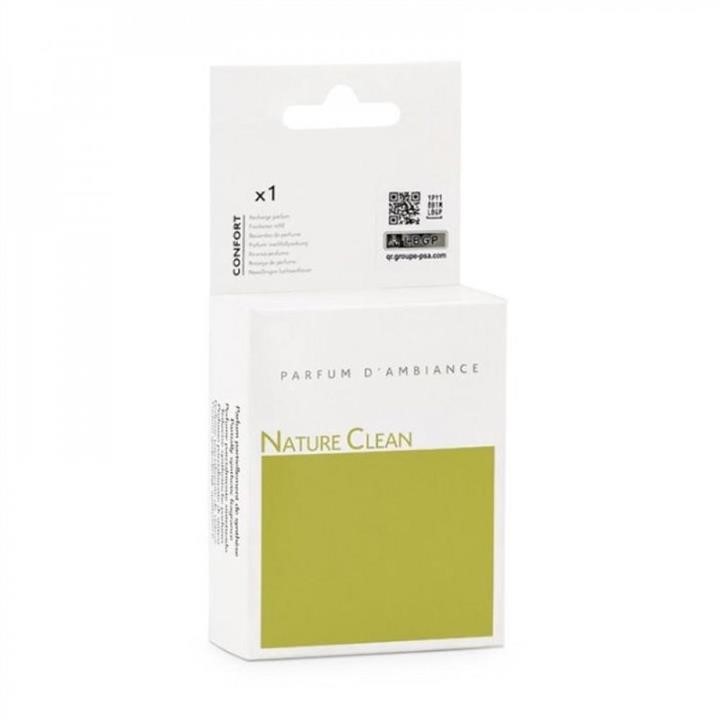 Refill cartridge for Peugeot Natural fragrance dispenser Citroen/Peugeot 16 484 143 80
