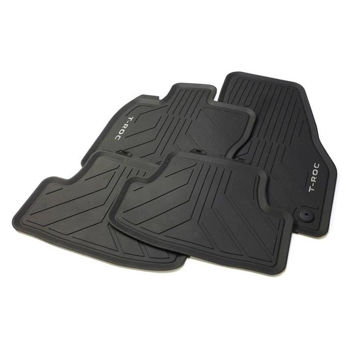 2GA06150082V VAG Rubber floor mats, set
