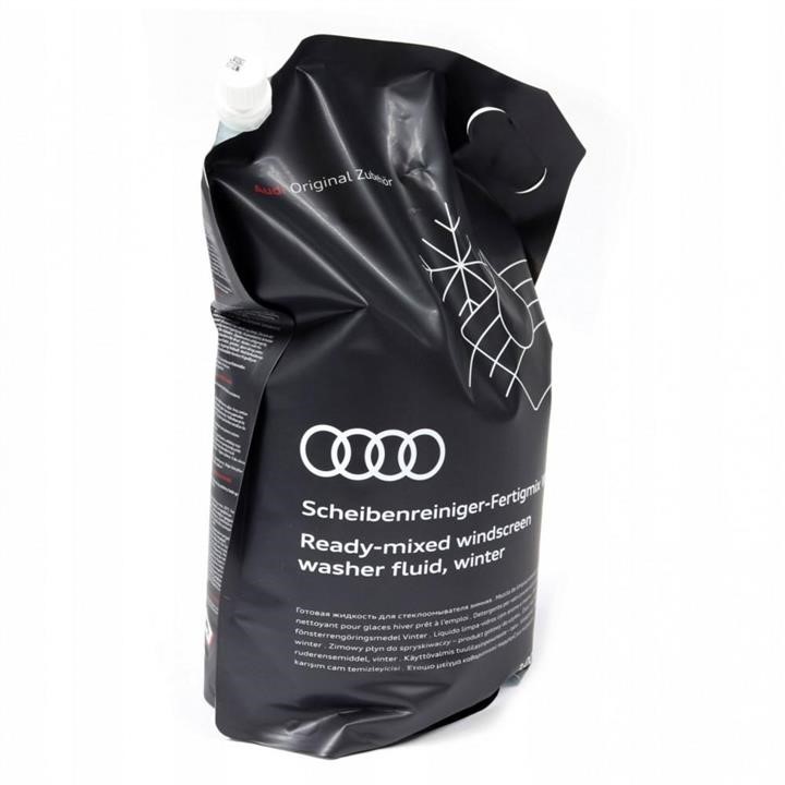 4M8096323A020 VAG Winter windshield washer fluid, 3 L